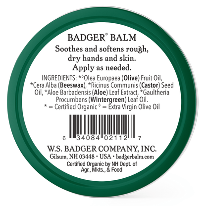 Alternate Image of Healing Balm Small Tin Back