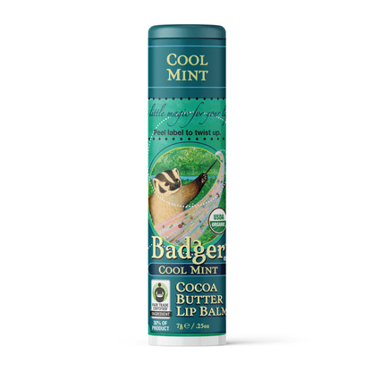 Primary Image of Cocoa Butter Lip Balm - Cool Mint