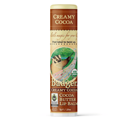 Primary Image of Cocoa Butter Lip Balm - Creamy Cocoa 