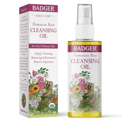 Alternate Image of Damascus Rose Cleansing Oil Box