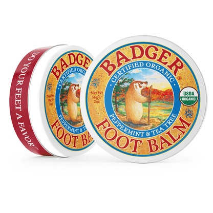 Alternate Image of Foot Balm Large Tin