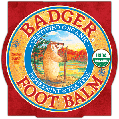 Alternate Image of Foot Balm Large Tin Sleeve