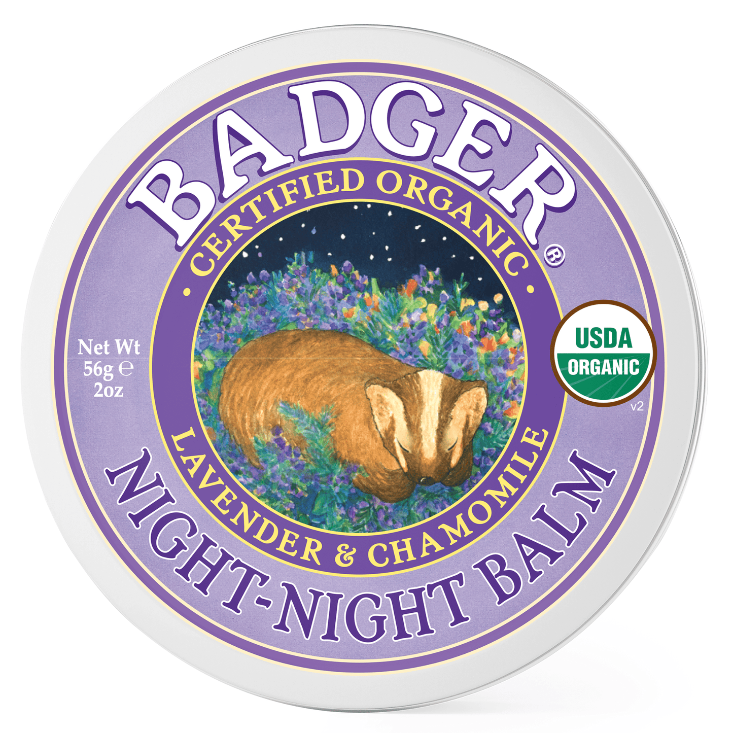Primary Image of Night Night Balm Large Tin