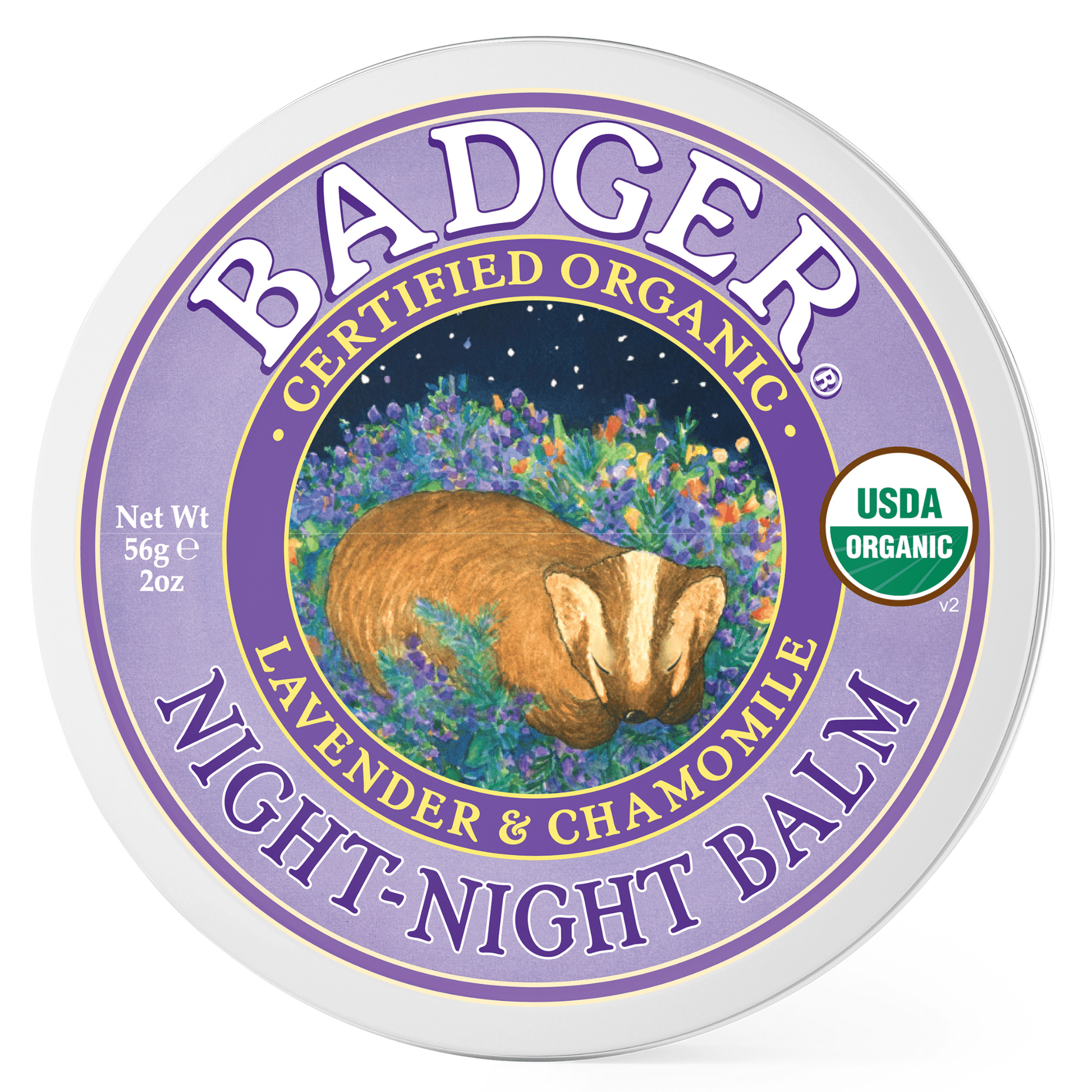 Primary Image of Night Night Balm Large Tin