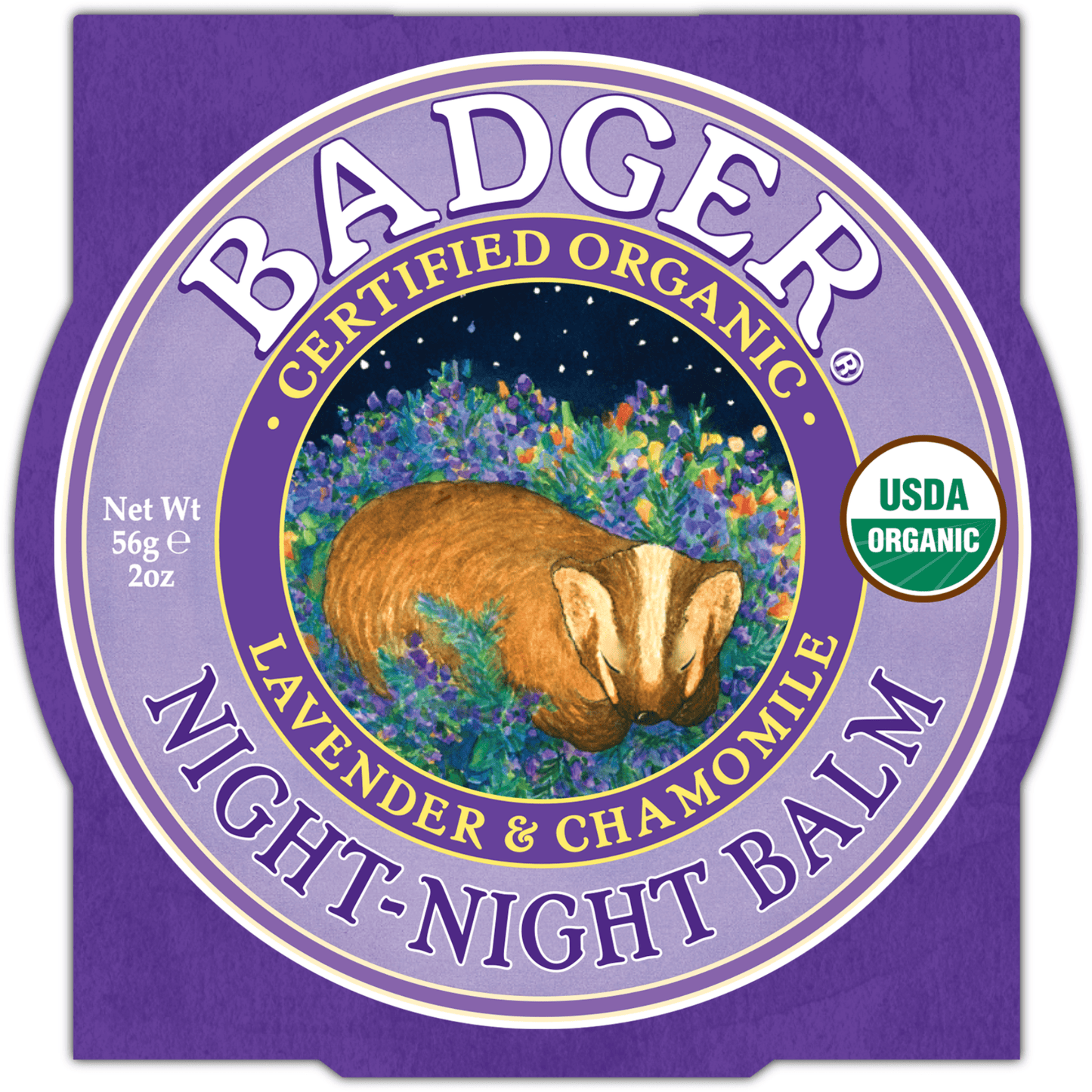 Alternate Image of Night Night Balm Large Tin Sleeve