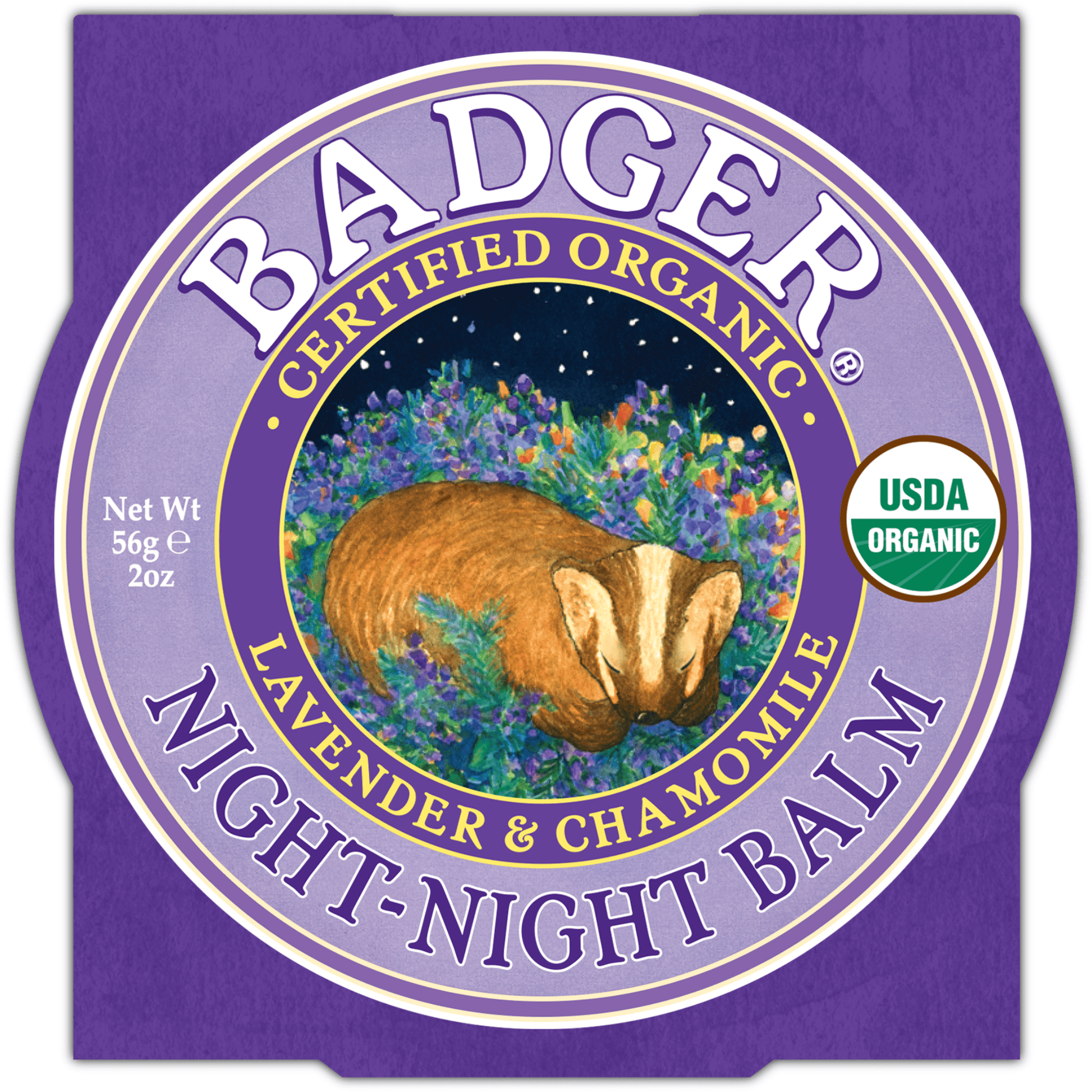 Alternate Image of Night Night Balm Large Tin Sleeve