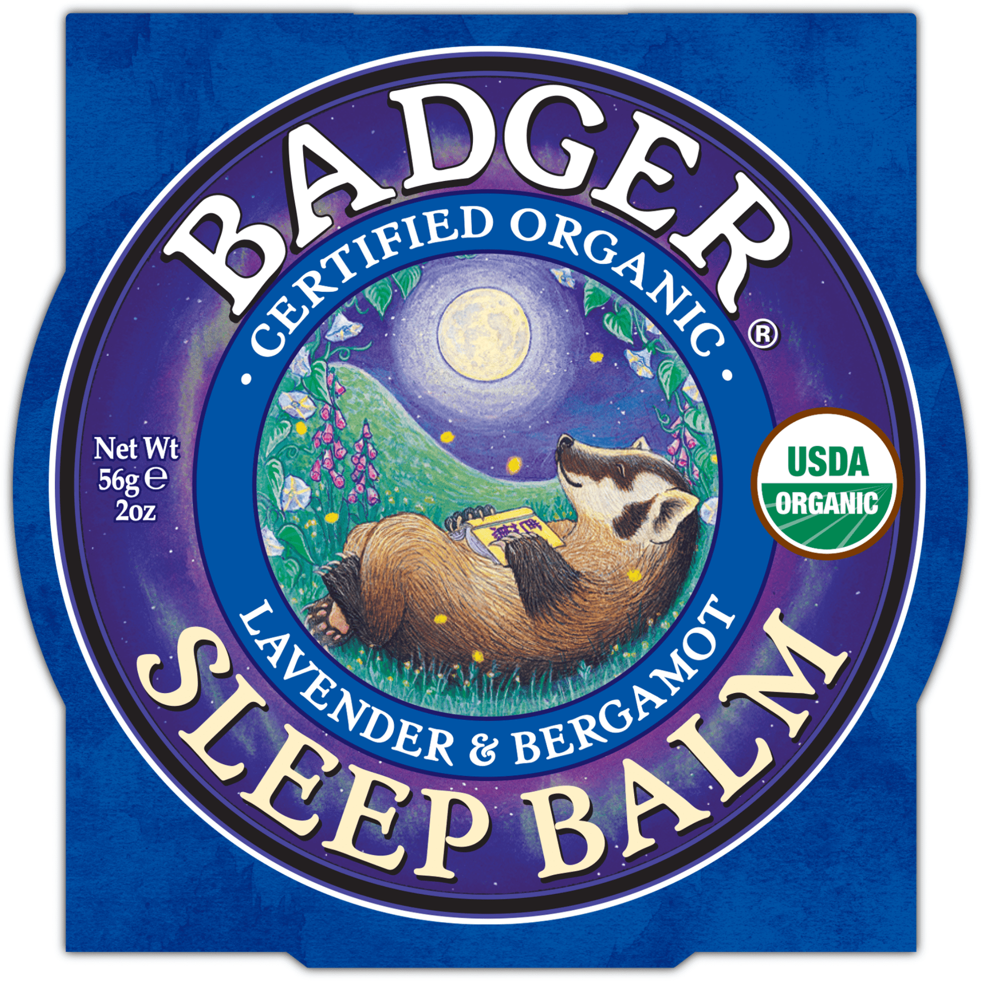 Alternate Image of Sleep Balm Large Tin Sleeve