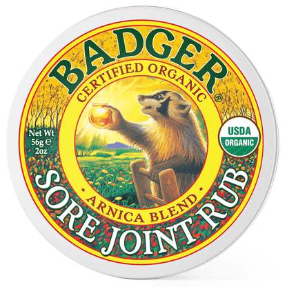 Primary Image of Sore Joint Rub Large Tin