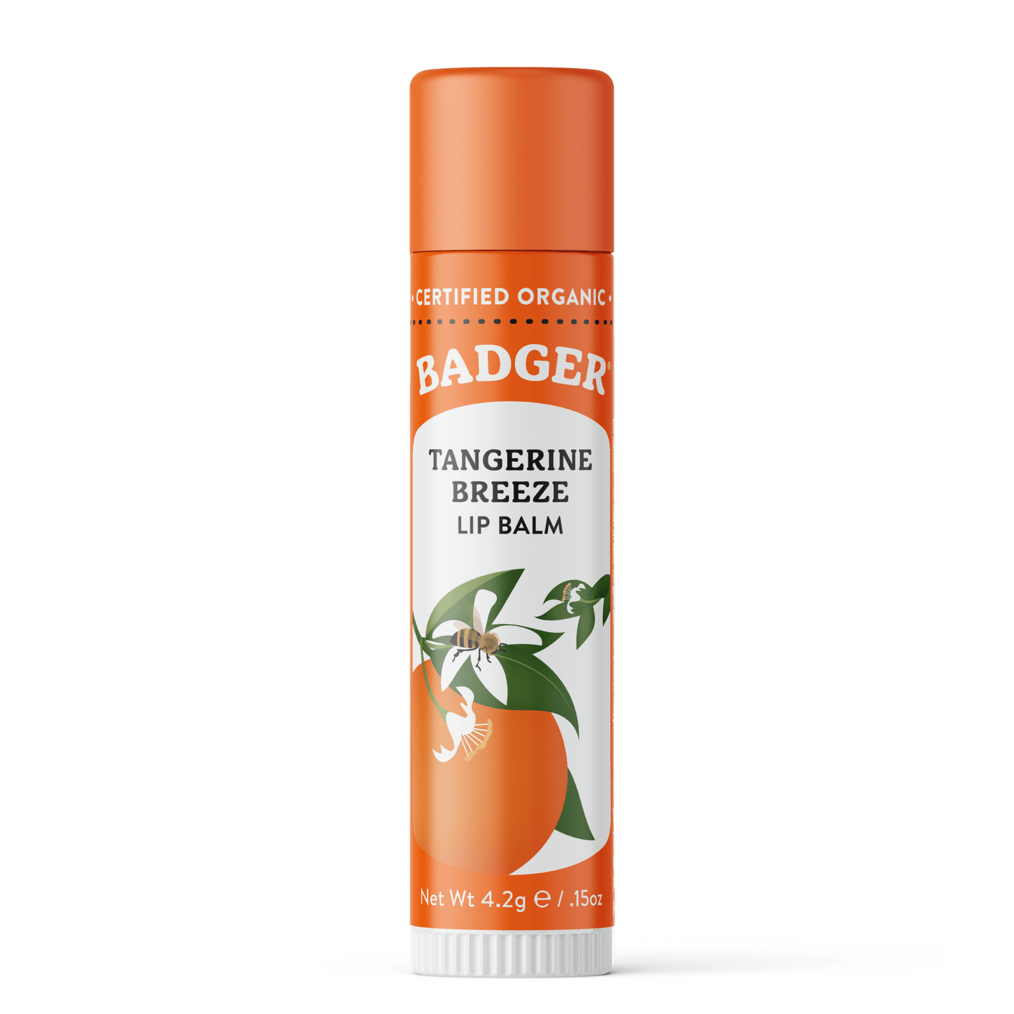 Primary Image of Tangerine Breeze Lip Balm