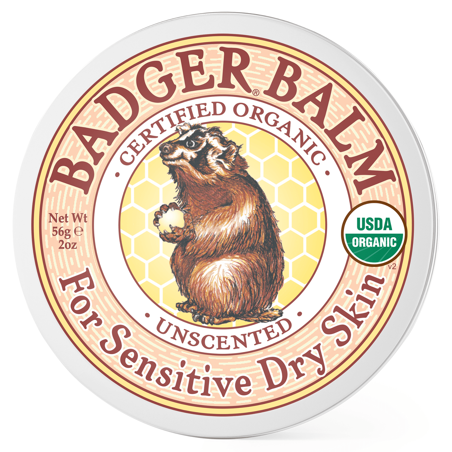 Primary Image of Unscented Healing Balm