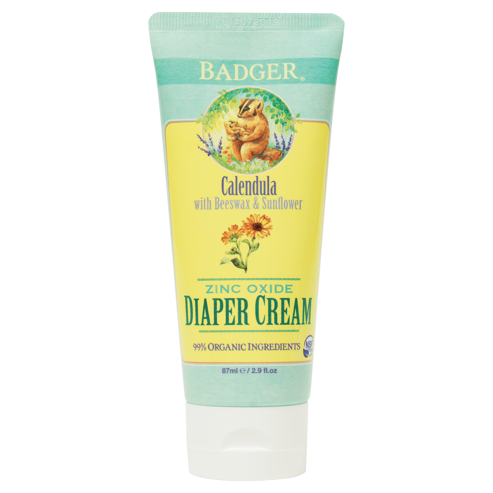 Primary Image of Zinc Oxide Diaper Cream