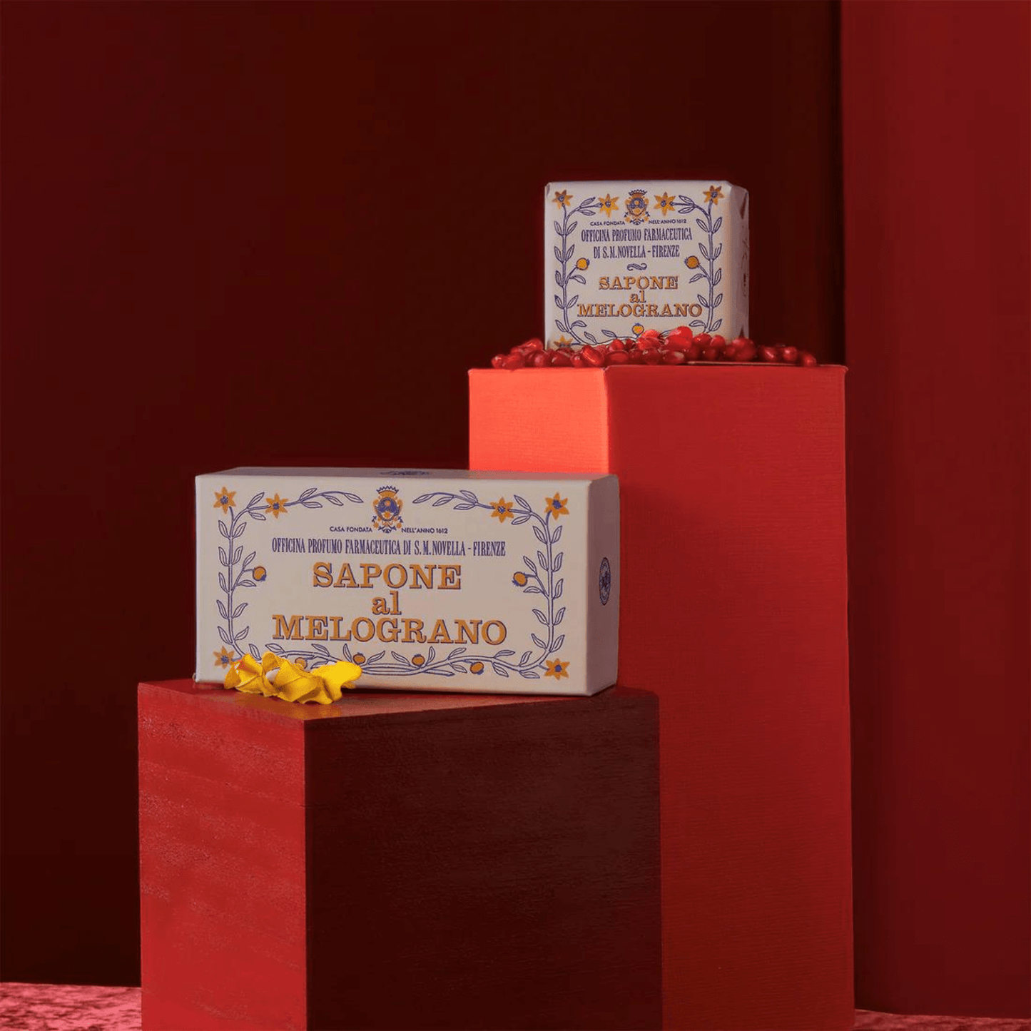 Alternate Image of Melograno Toilette Soap (Sapone al Melograno)