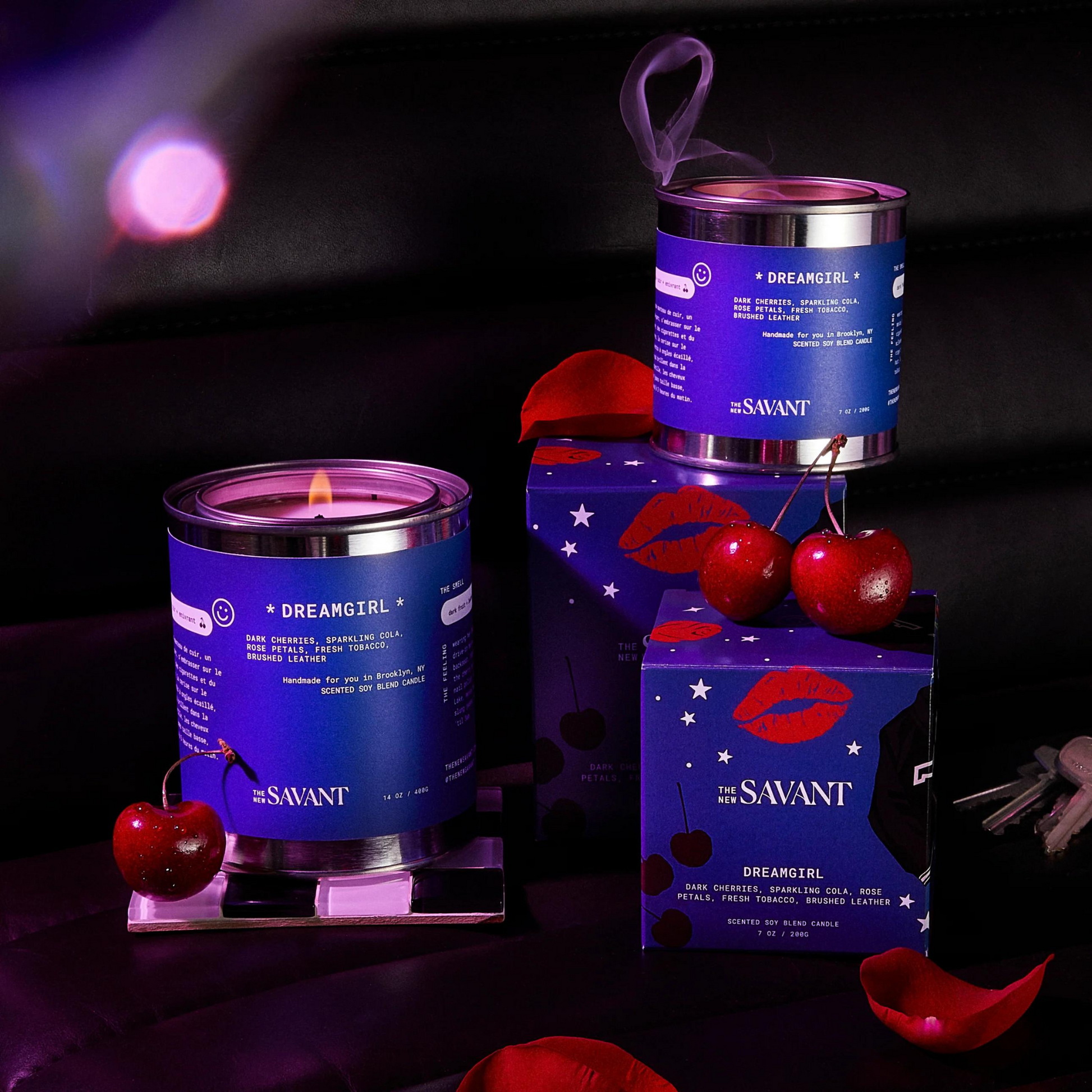 Alternate Image of Dreamgirl Candle