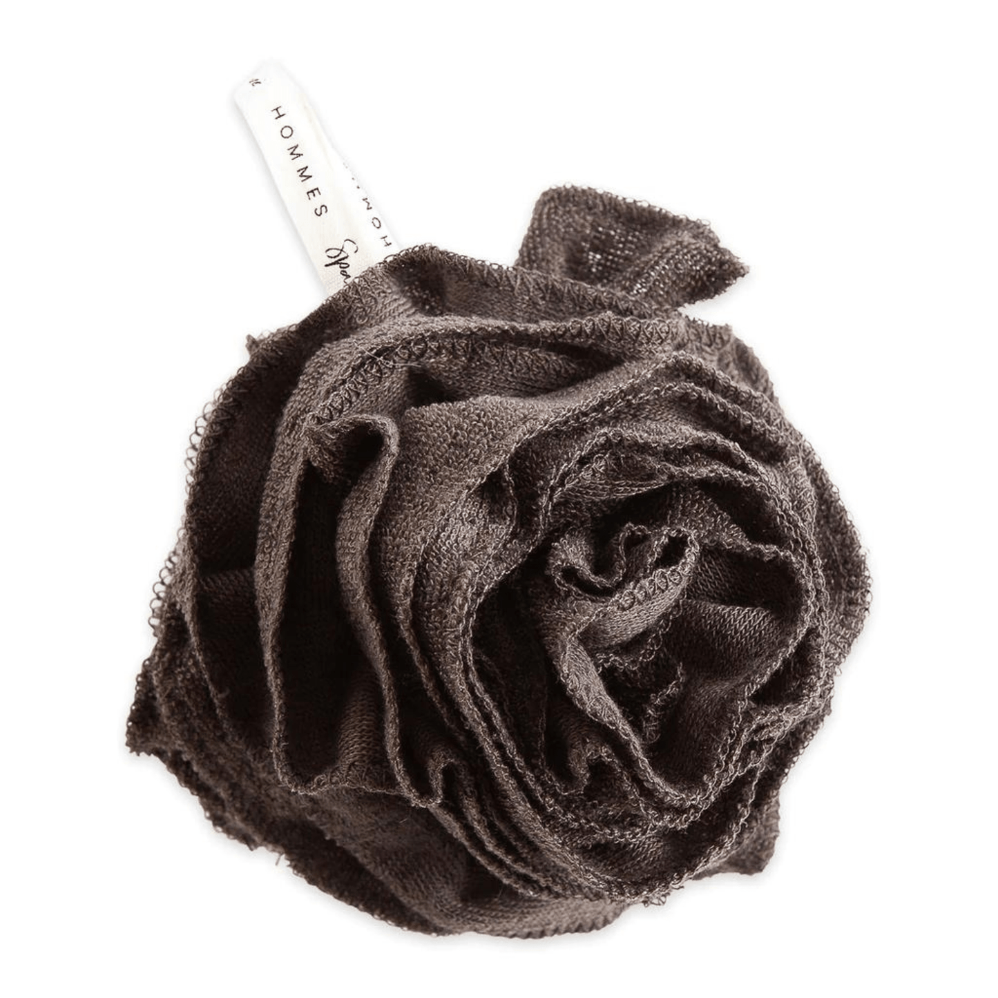 Primary Image of Men's Bamboo Charcoal Pouf
