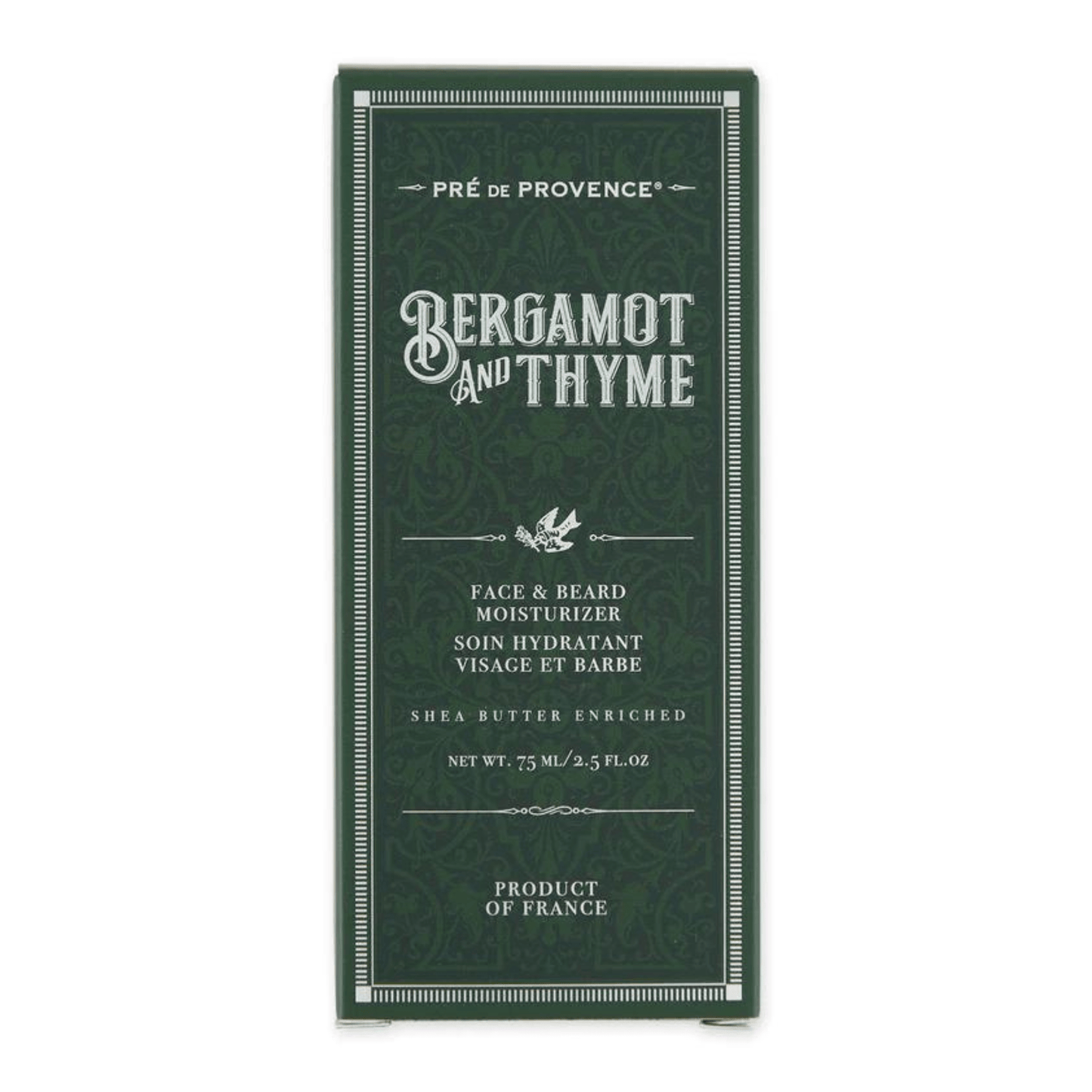 Alternate Image of Bergamot and Thyme Face & Beard Moisturizer