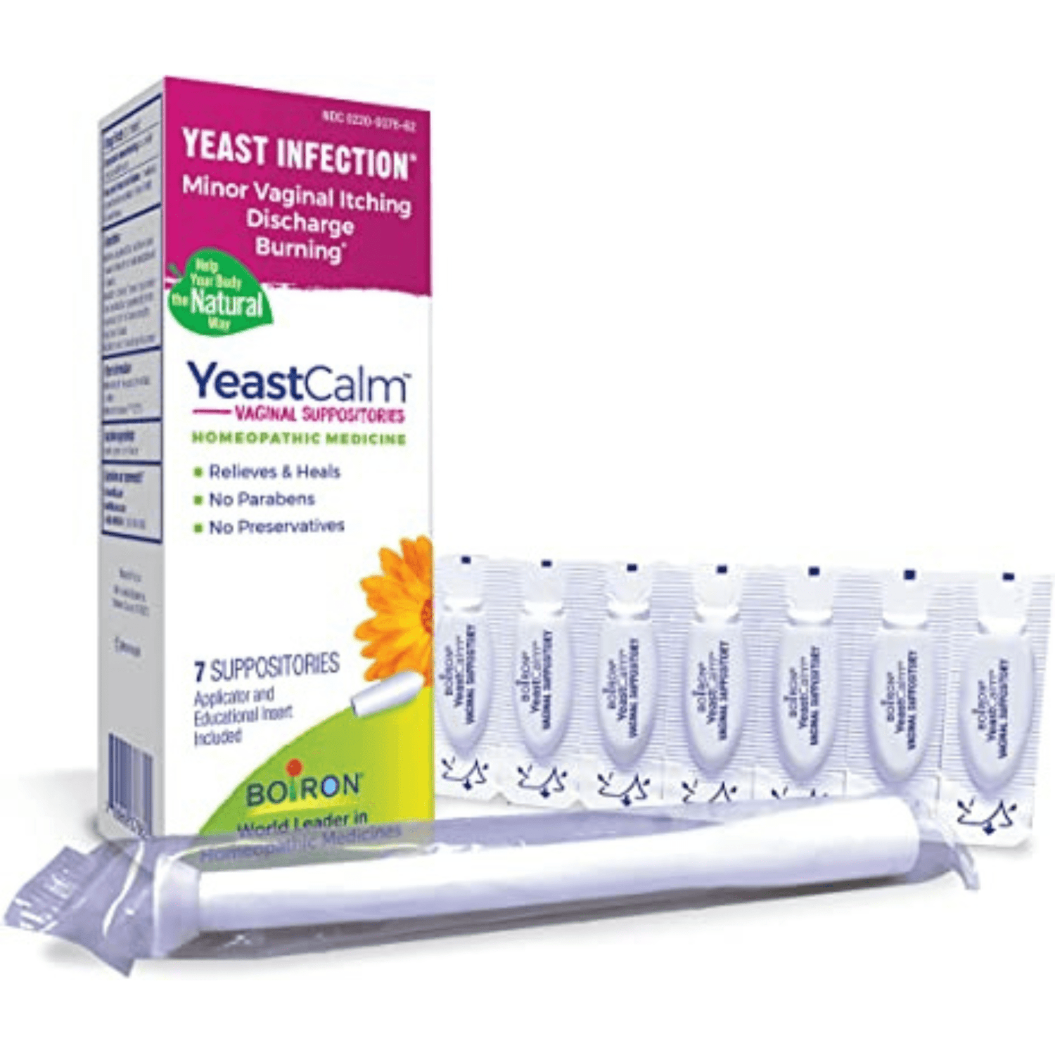 Primary Image of YeastCalm
