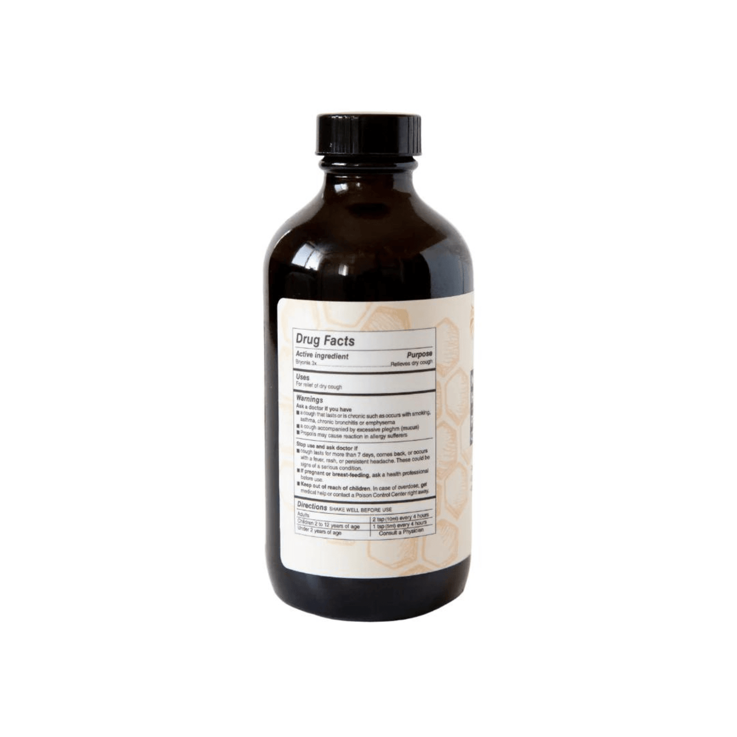 Alternate Image of Lemon Honey Cough Elixir