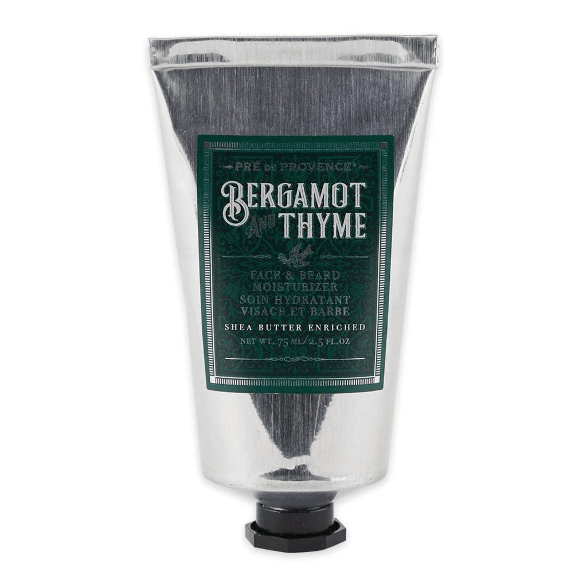Primary Image of Bergamot and Thyme Face & Beard Moisturizer