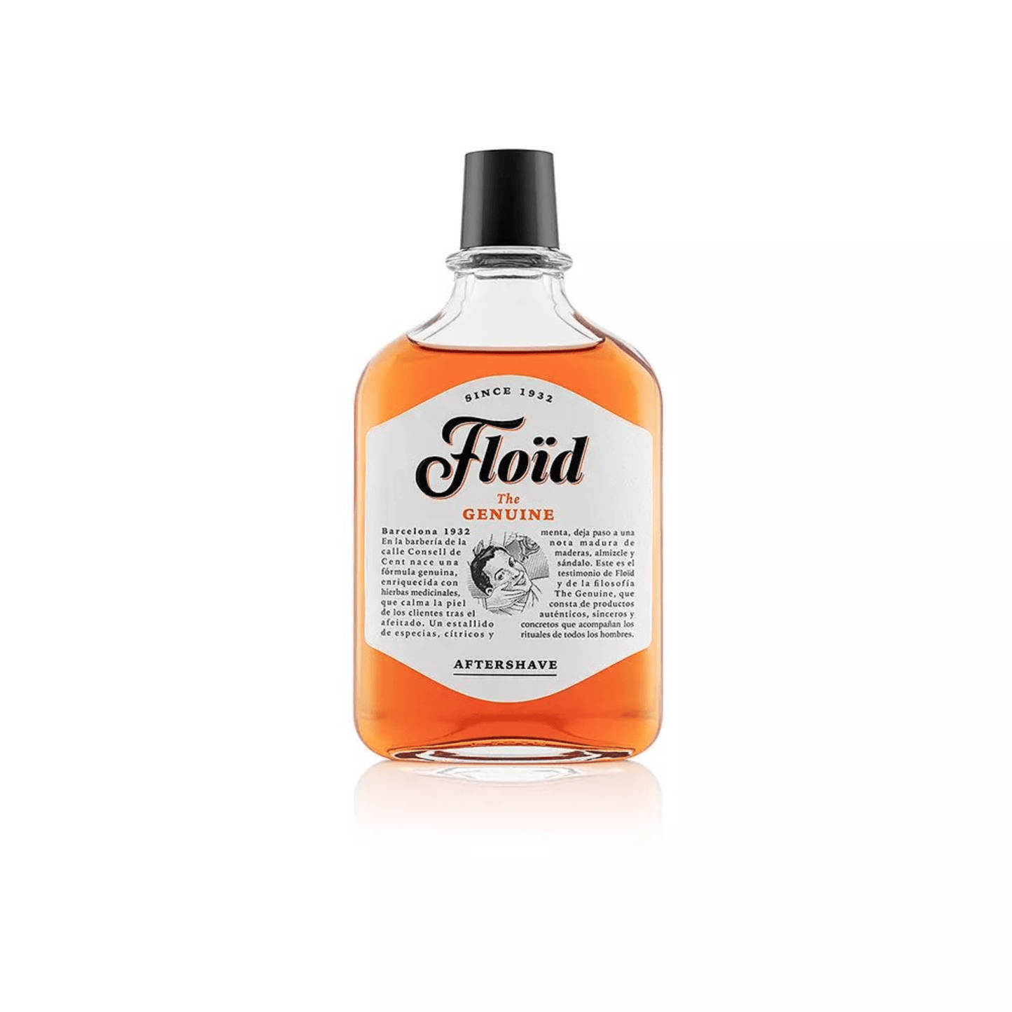 Primary Image of Genuine Aftershave