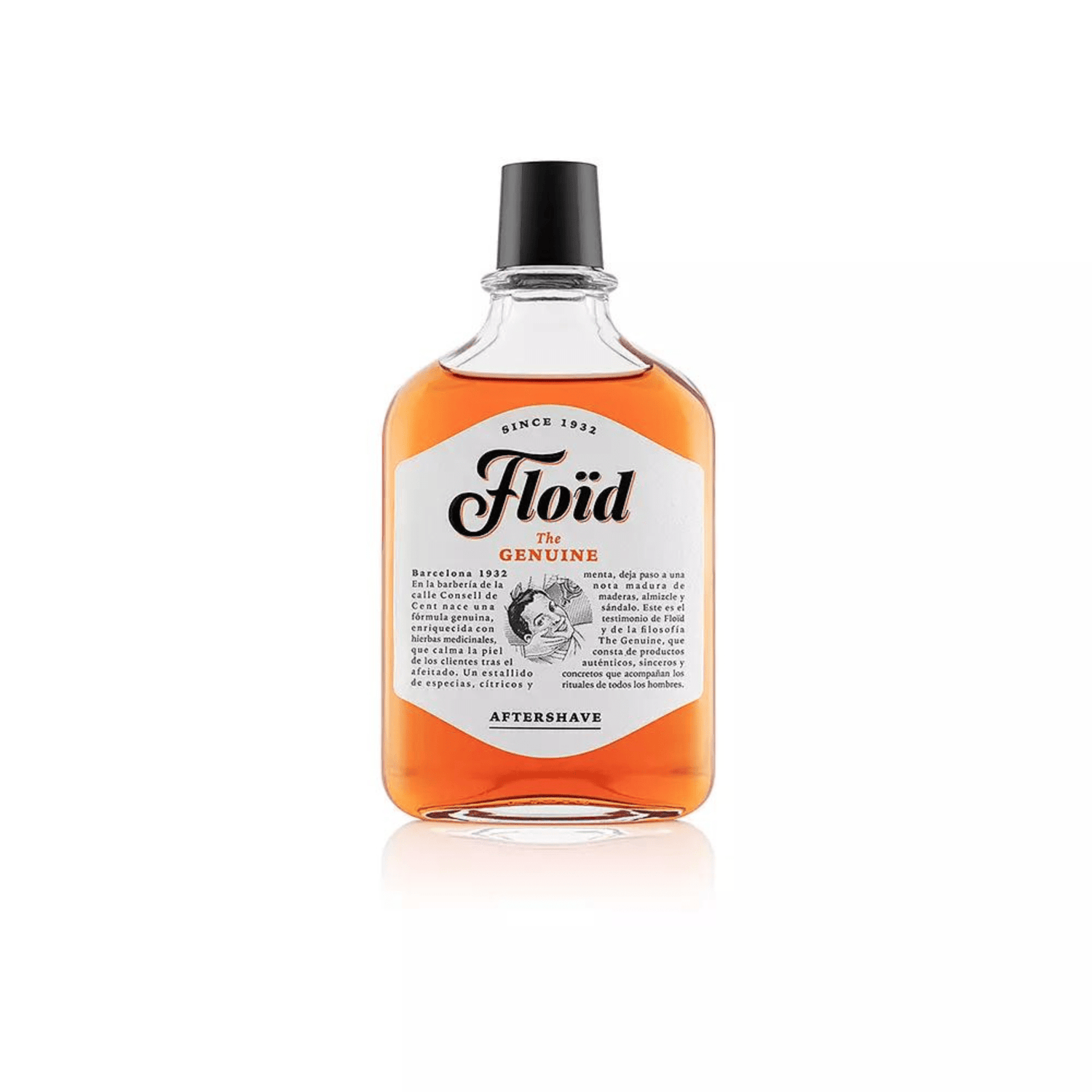 Primary Image of Genuine Aftershave