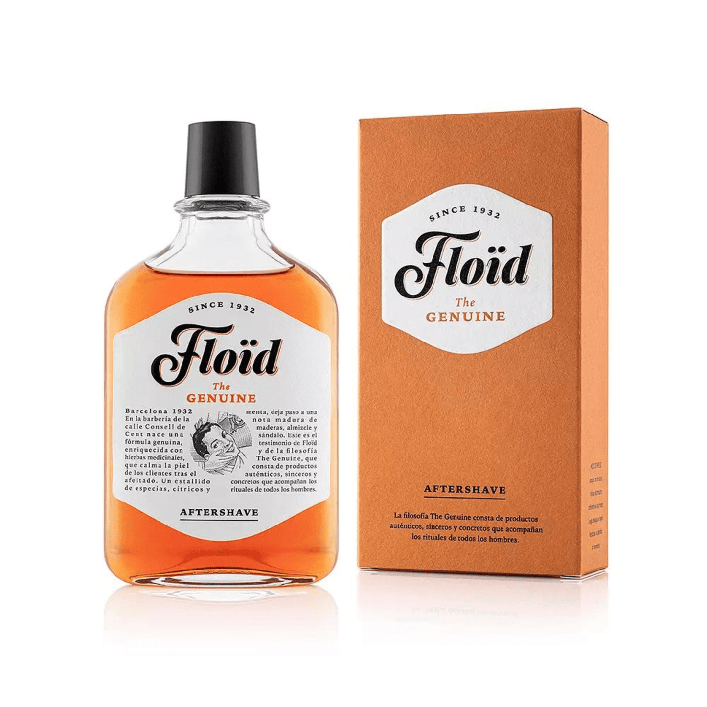 Alternate Image of Genuine Aftershave