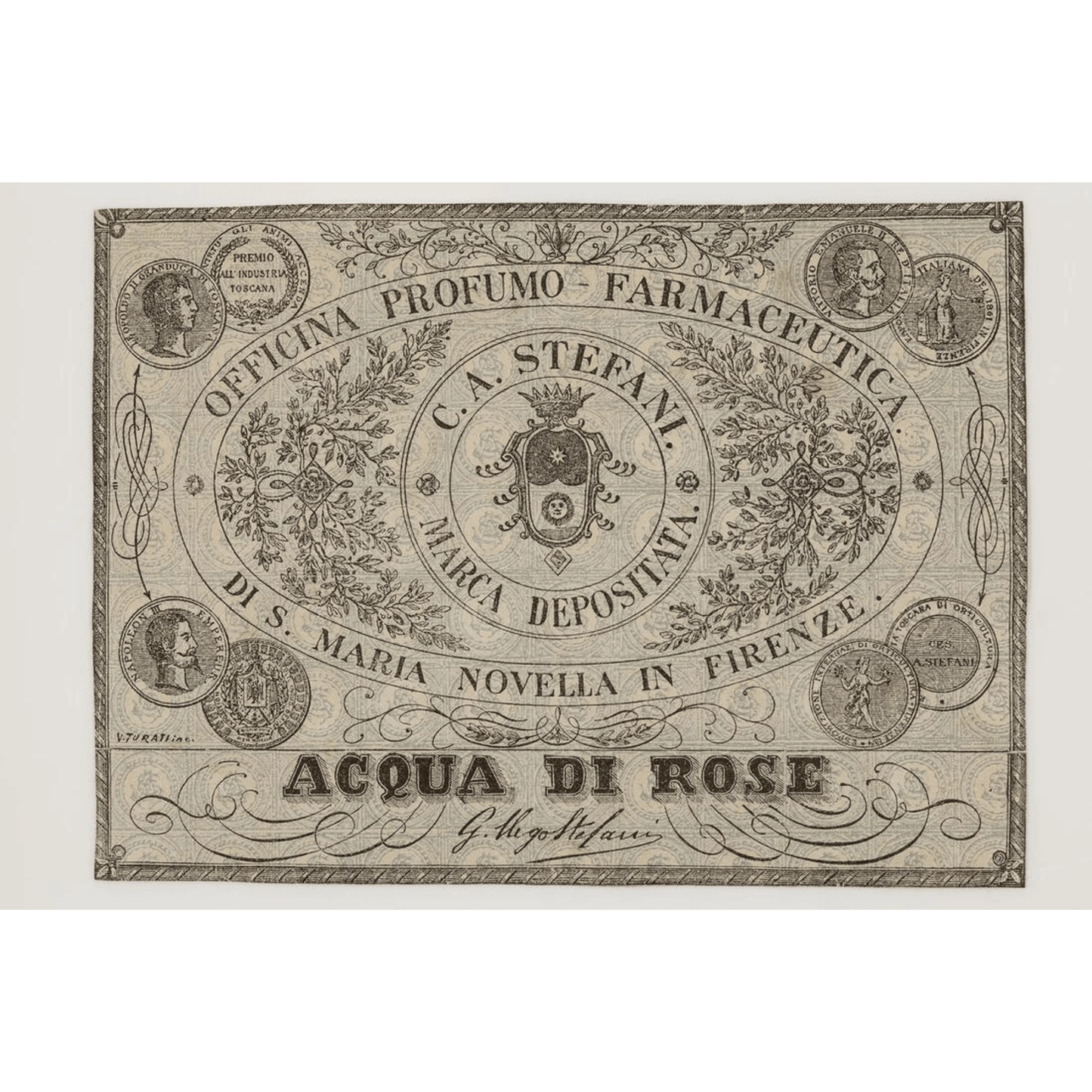 Alternate Image of Rose Water (Acqua di Rose)