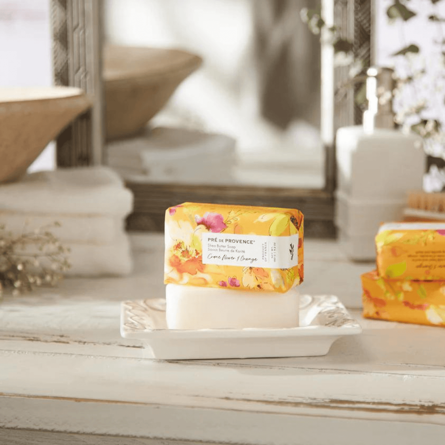 Alternate Image of Crane Flower & Orange Soap
