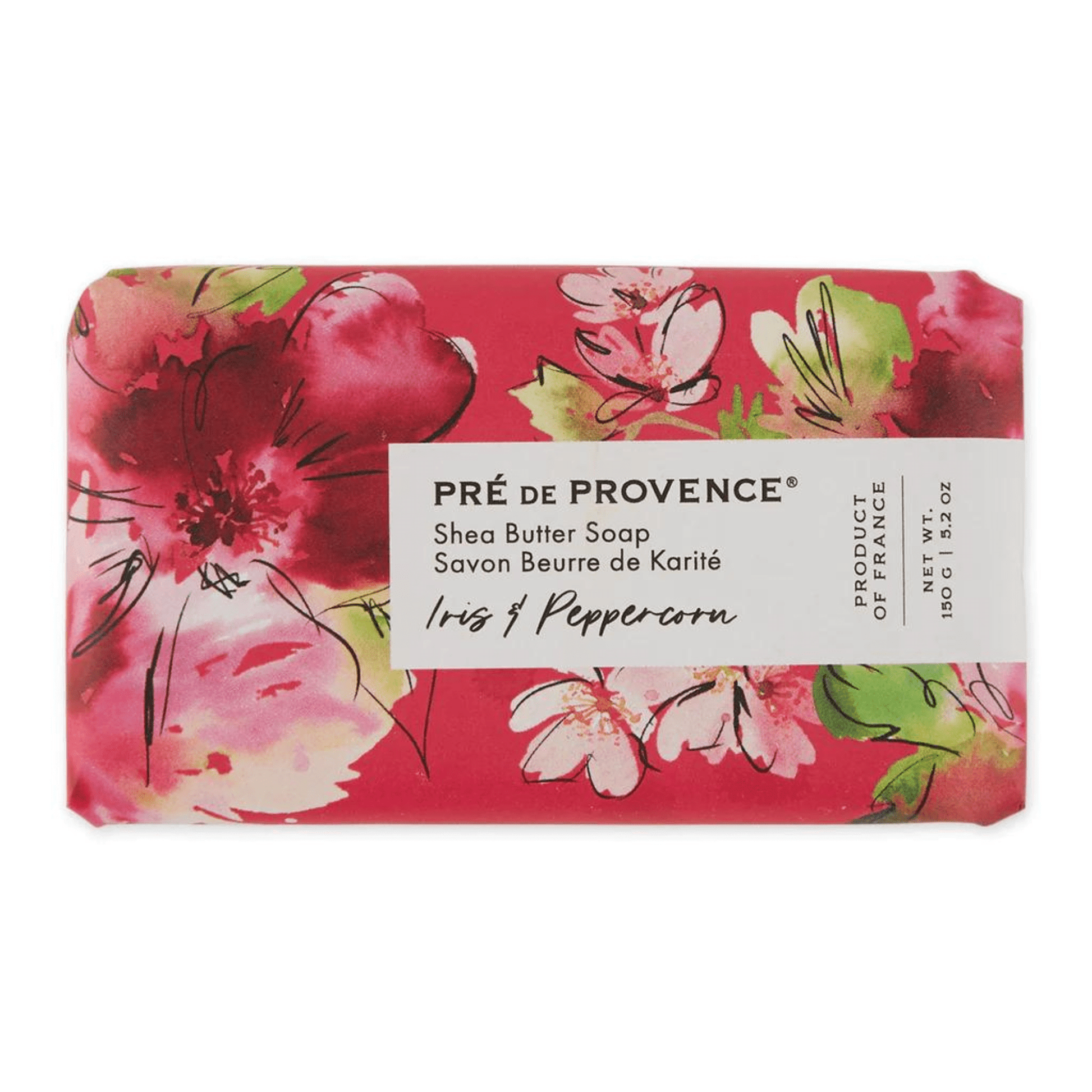 Primary Image of Iris & Peppercorn Soap