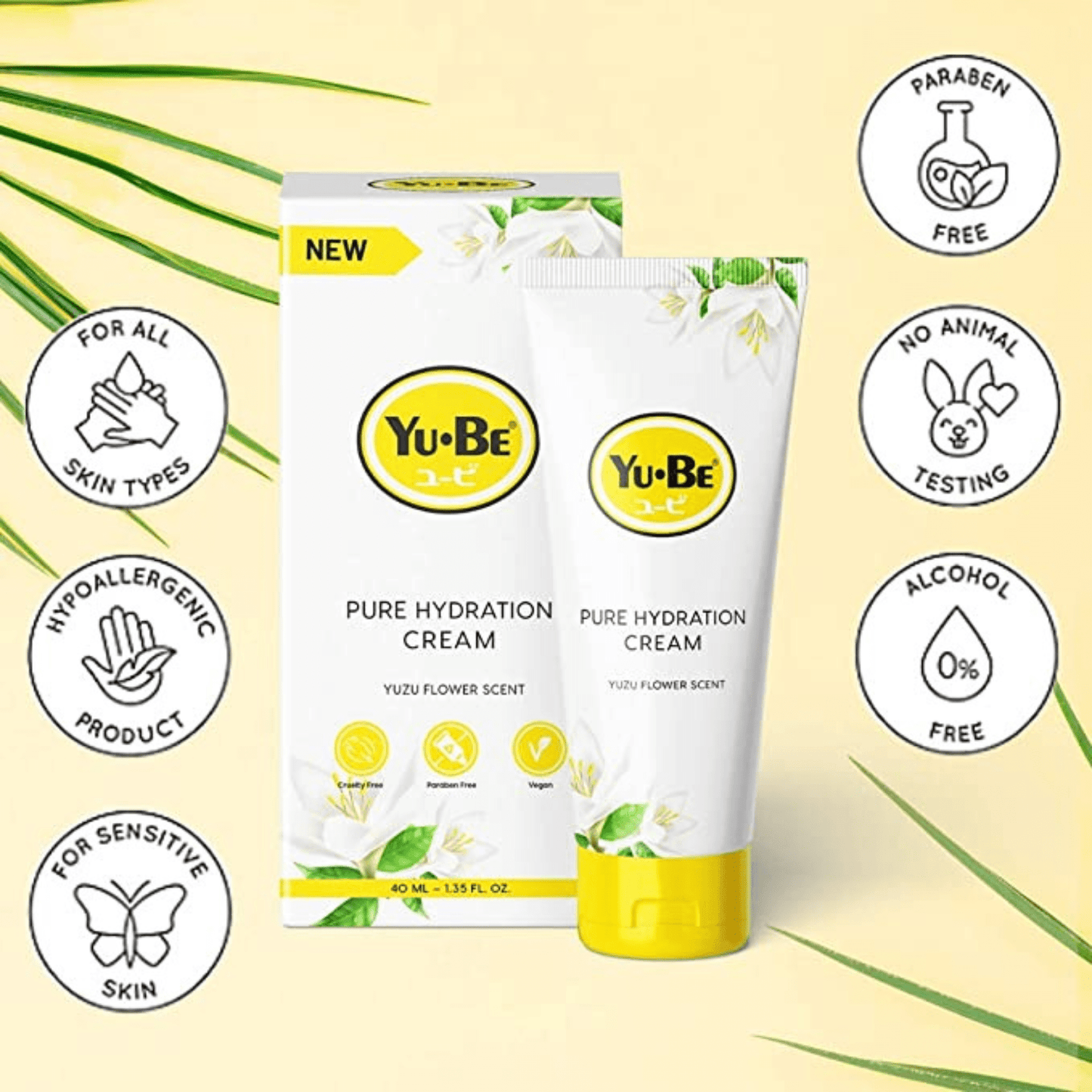 Alternate Image of Yuzu Pure Hydration Cream