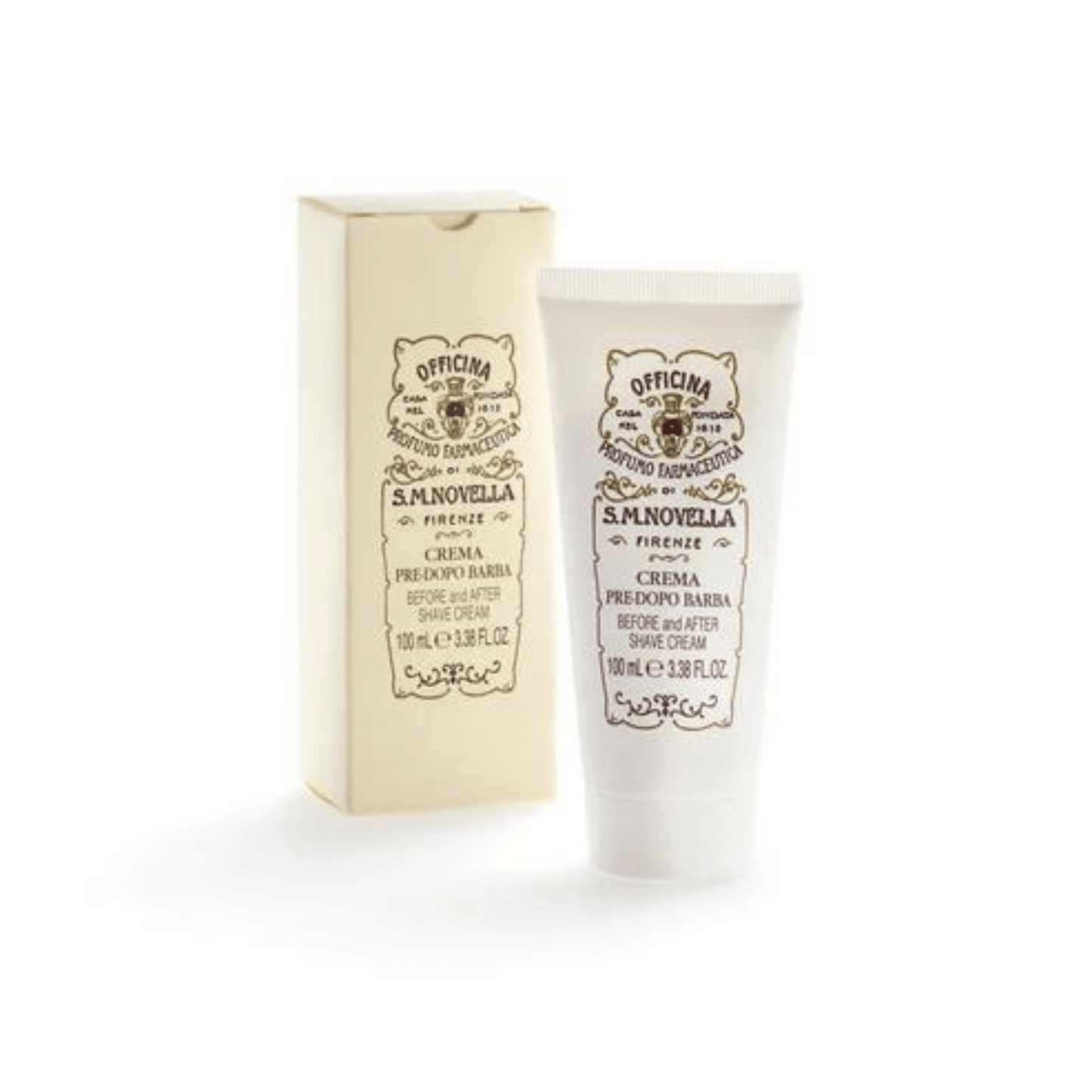Primary Image of Before & After Shaving Cream (Crema Pre-Dopo Barba)