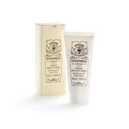 Primary Image of Before & After Shaving Cream (Crema Pre-Dopo Barba)