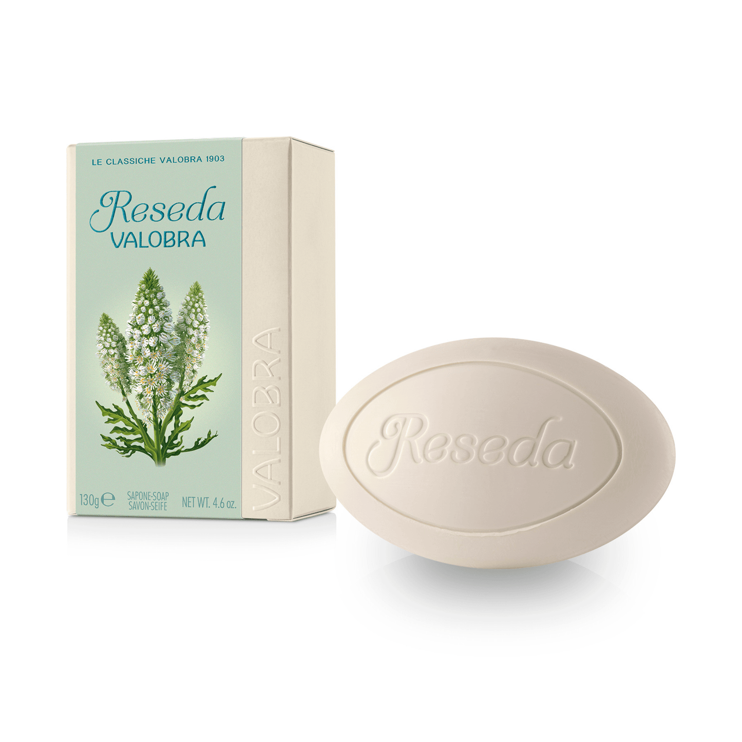 Primary Image of Reseda Soap
