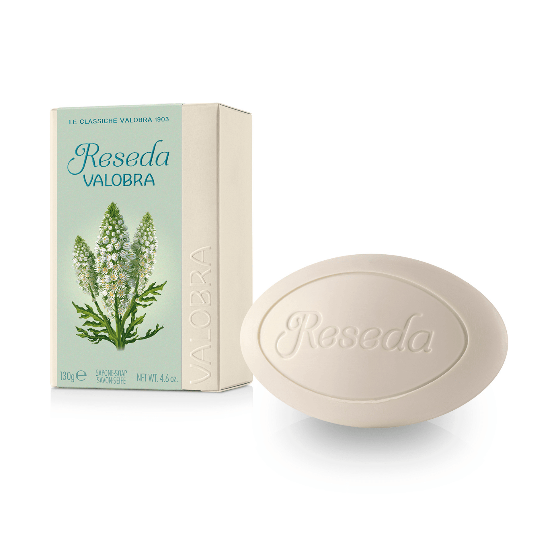 Primary Image of Reseda Soap