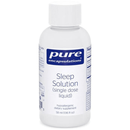 Primary Image of Sleep Solution Single Dose