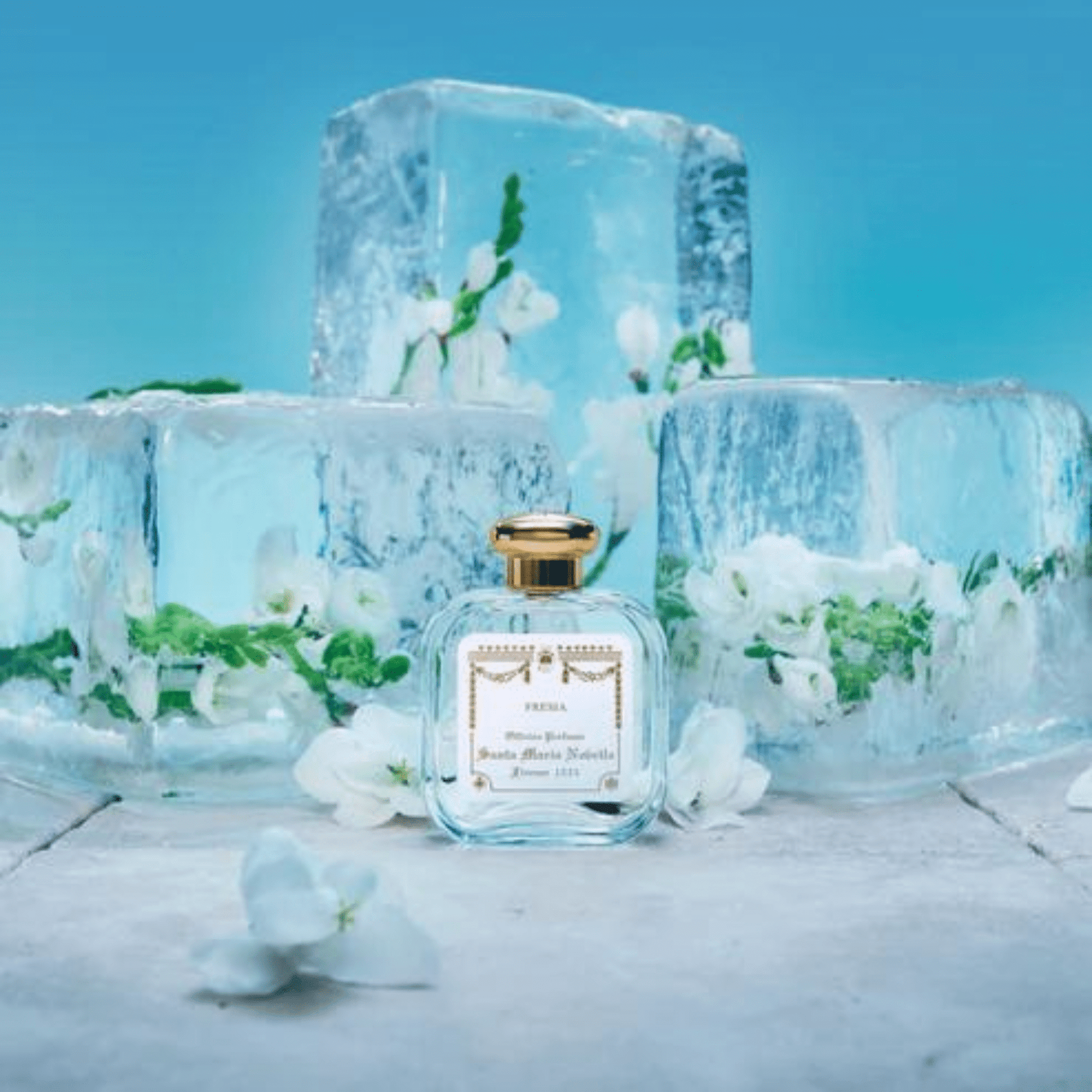 Alternate Image of Freesia (Fresia) Eau de Cologne
