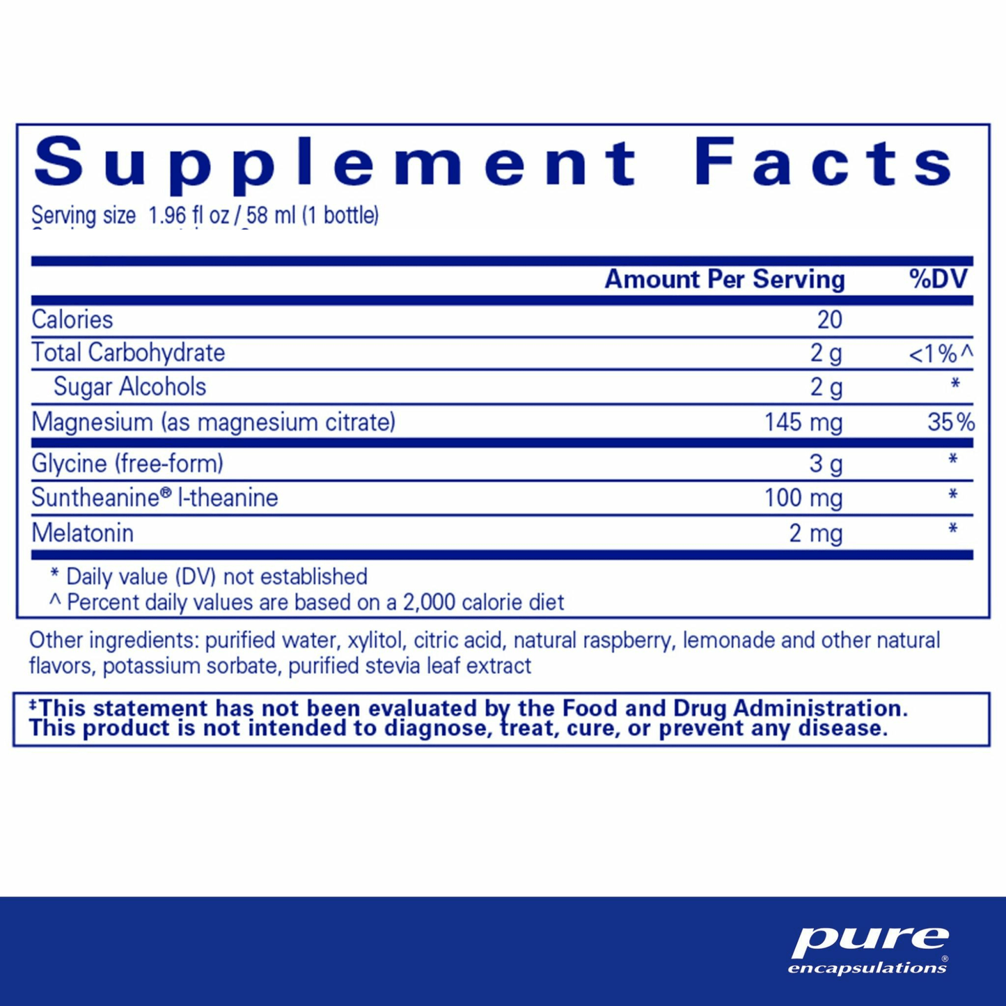 Alternate Image of Sleep Solution Single Dose