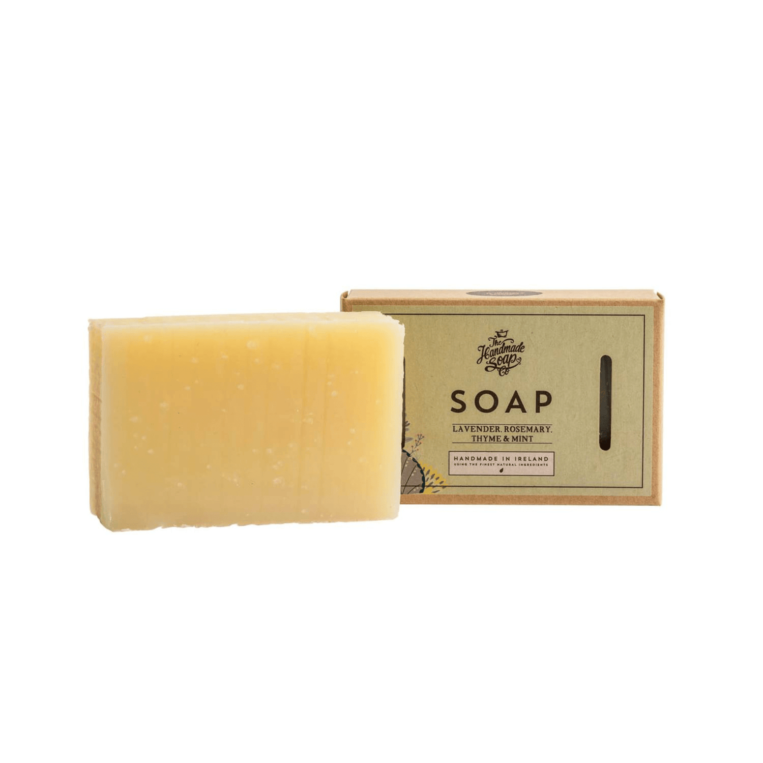 Primary Image of Lavender, Rosemary, Thyme & Mint Soap