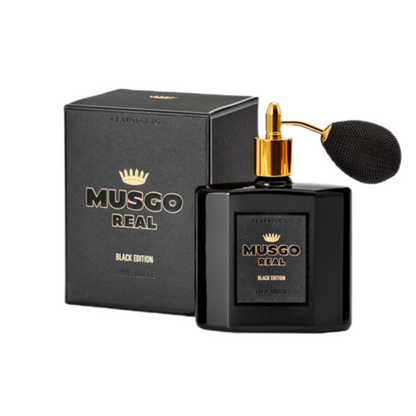 Primary Image of Black Edition Eau De Toilette (100 ml)