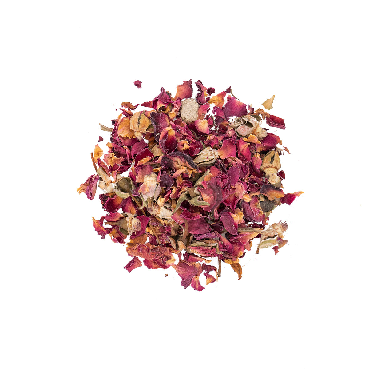 Primary Image of Organic Red Roses