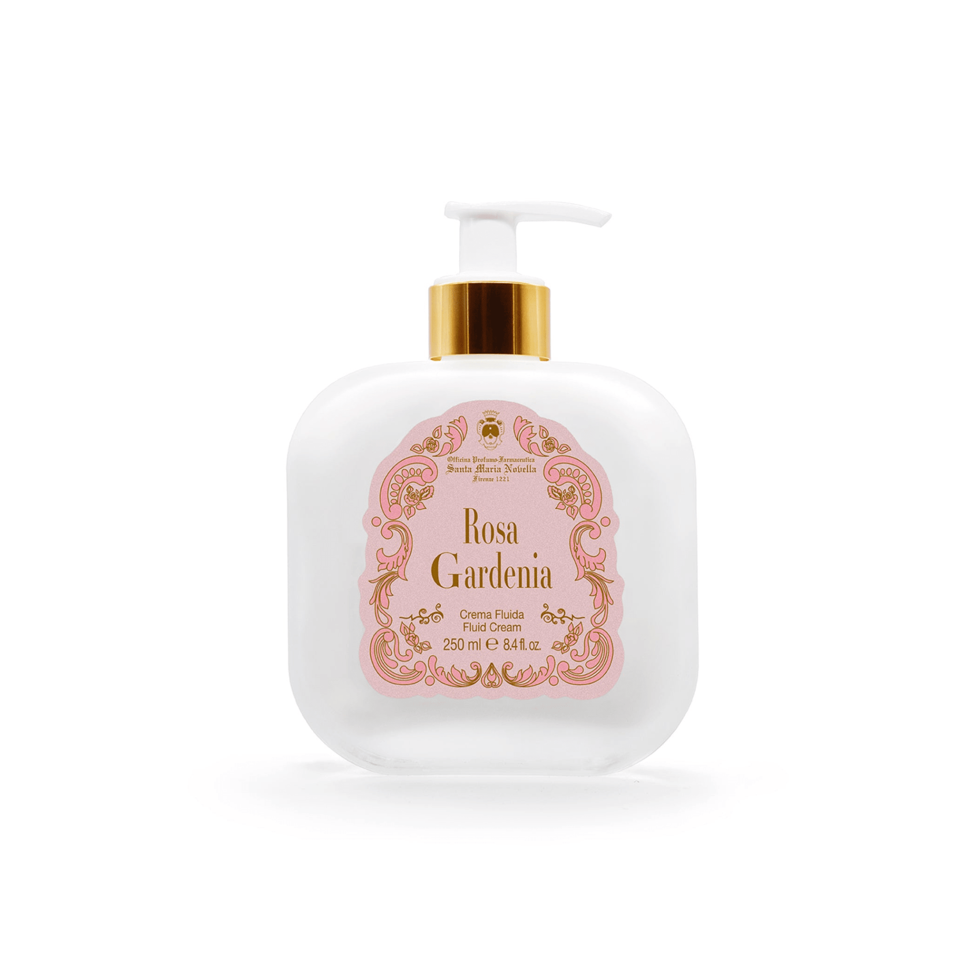 Primary Image of Rosa Gardenia Fluid Body Cream