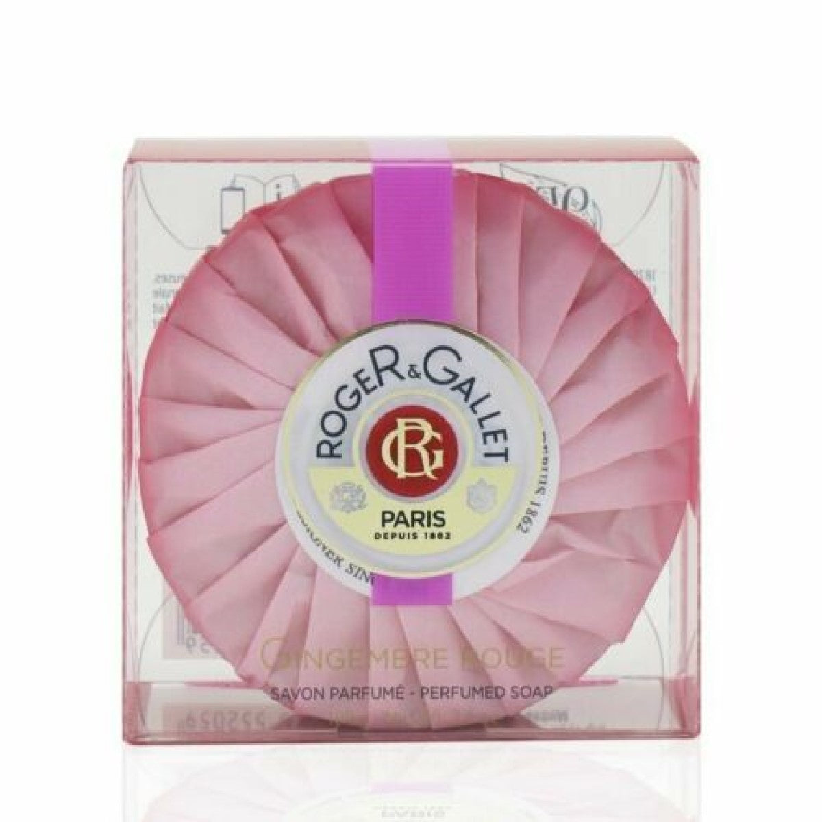 Alternate Image of Gingembre Rouge Soap