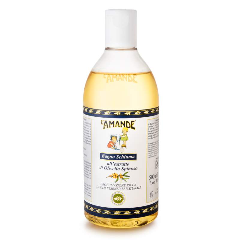 Primary Image of Sea Buckthorn Foam Bath