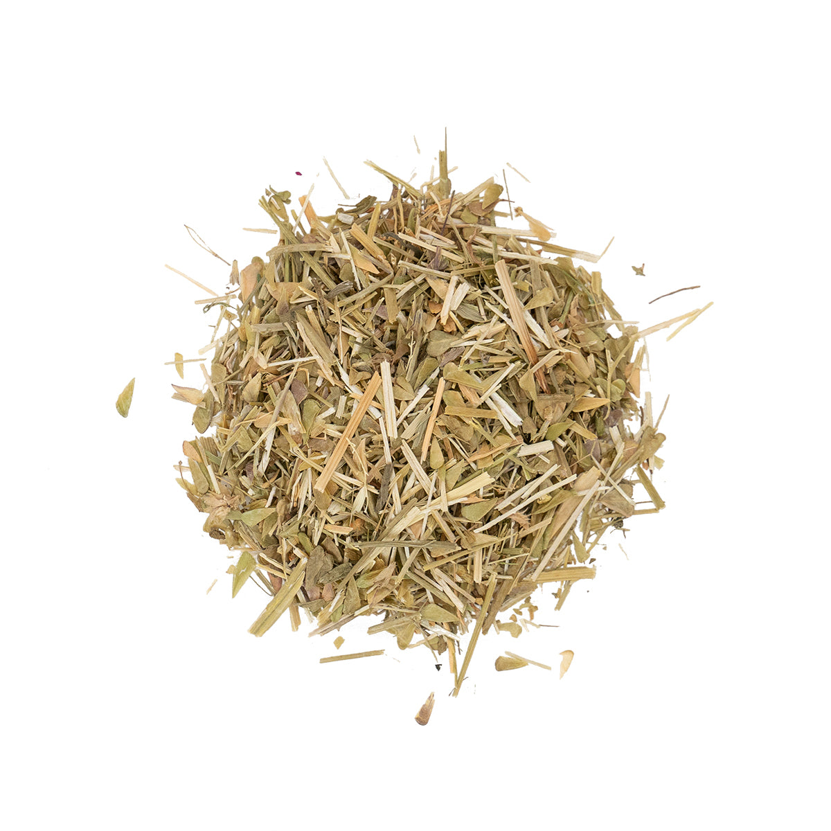 Primary Image of Shepherd's Purse - Cut (Capsella bursa-pastoris)