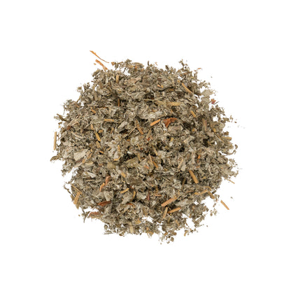 Primary Image of Silverweed Herb - Cut (Potentilla anserina)