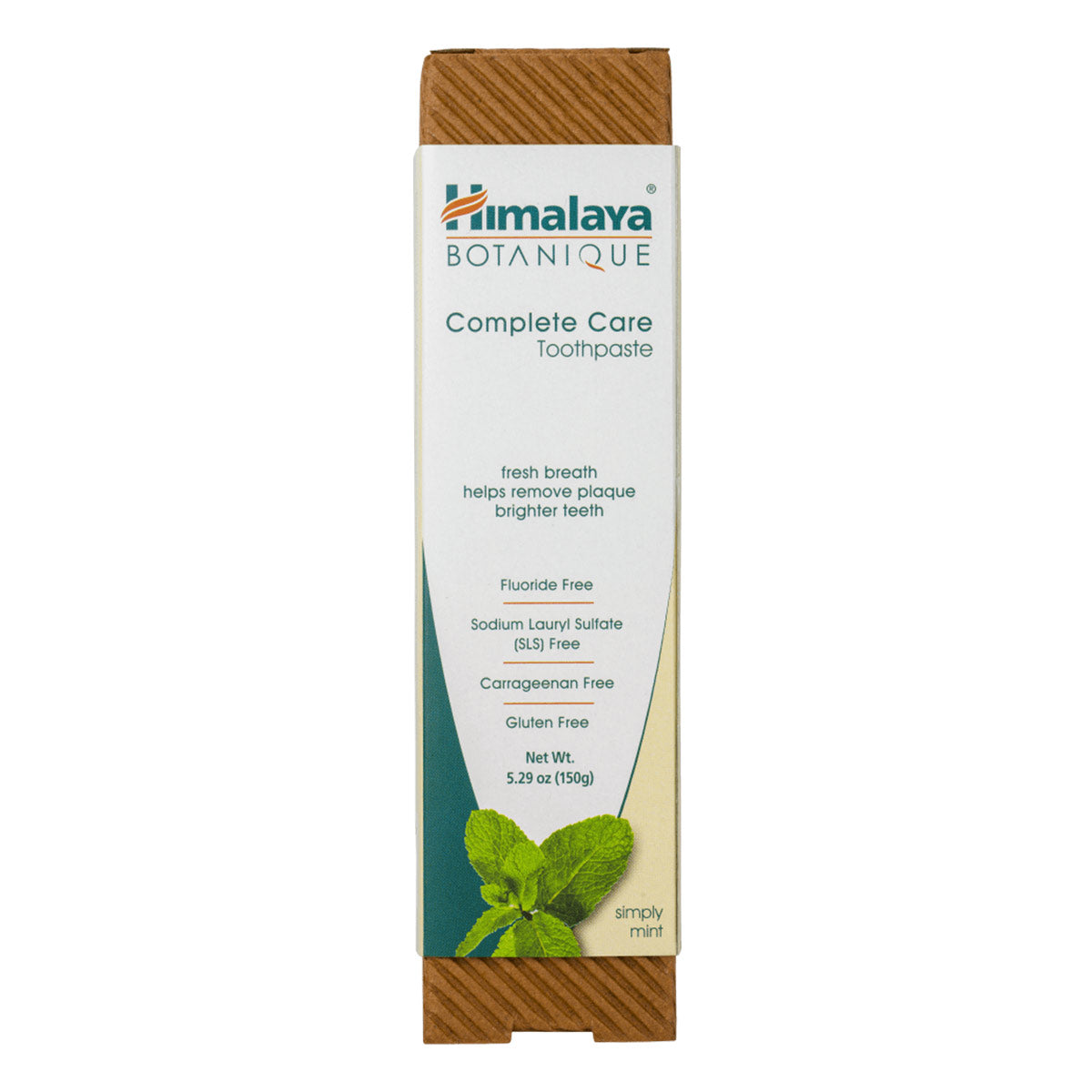 Alternate image of Complete Care Simply Mint Toothpaste