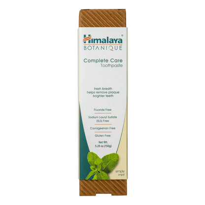 Alternate image of Complete Care Simply Mint Toothpaste