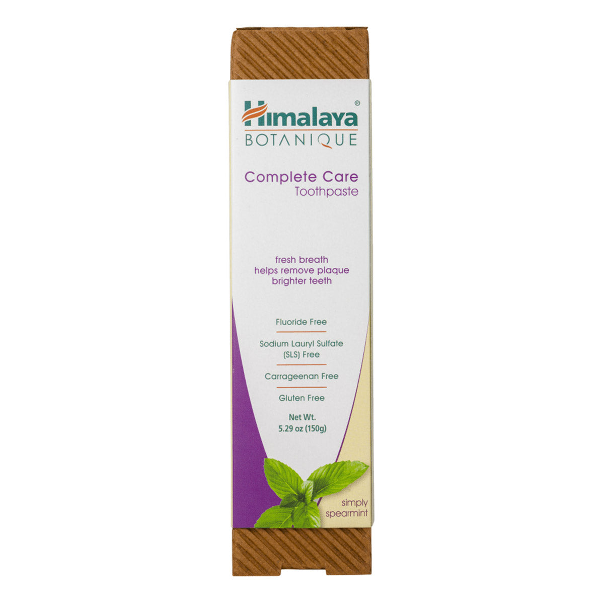 Alternate image of Complete Care Simply Spearmint Toothpaste