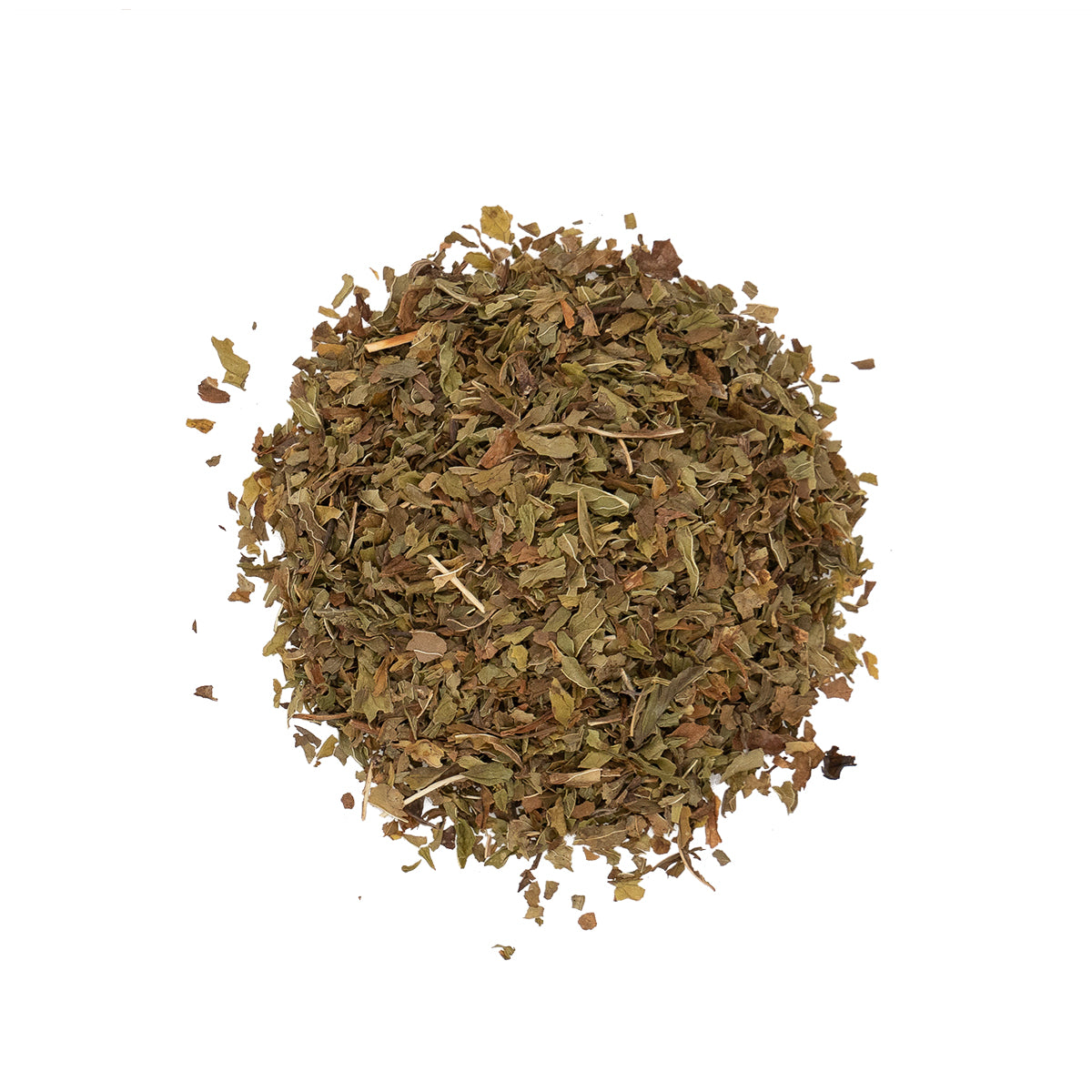 Primary Image of Spearmint Leaves - Cut (Mentha spicata)