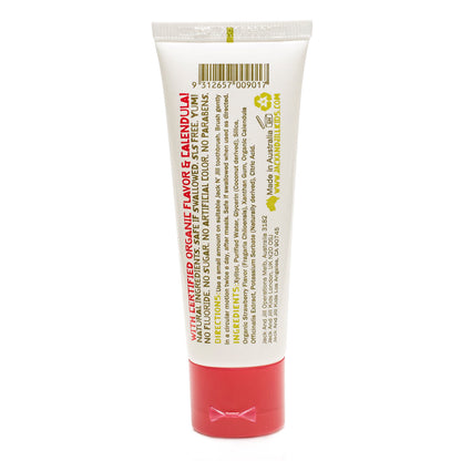 Alternate image of Strawberry Natural Toothpaste
