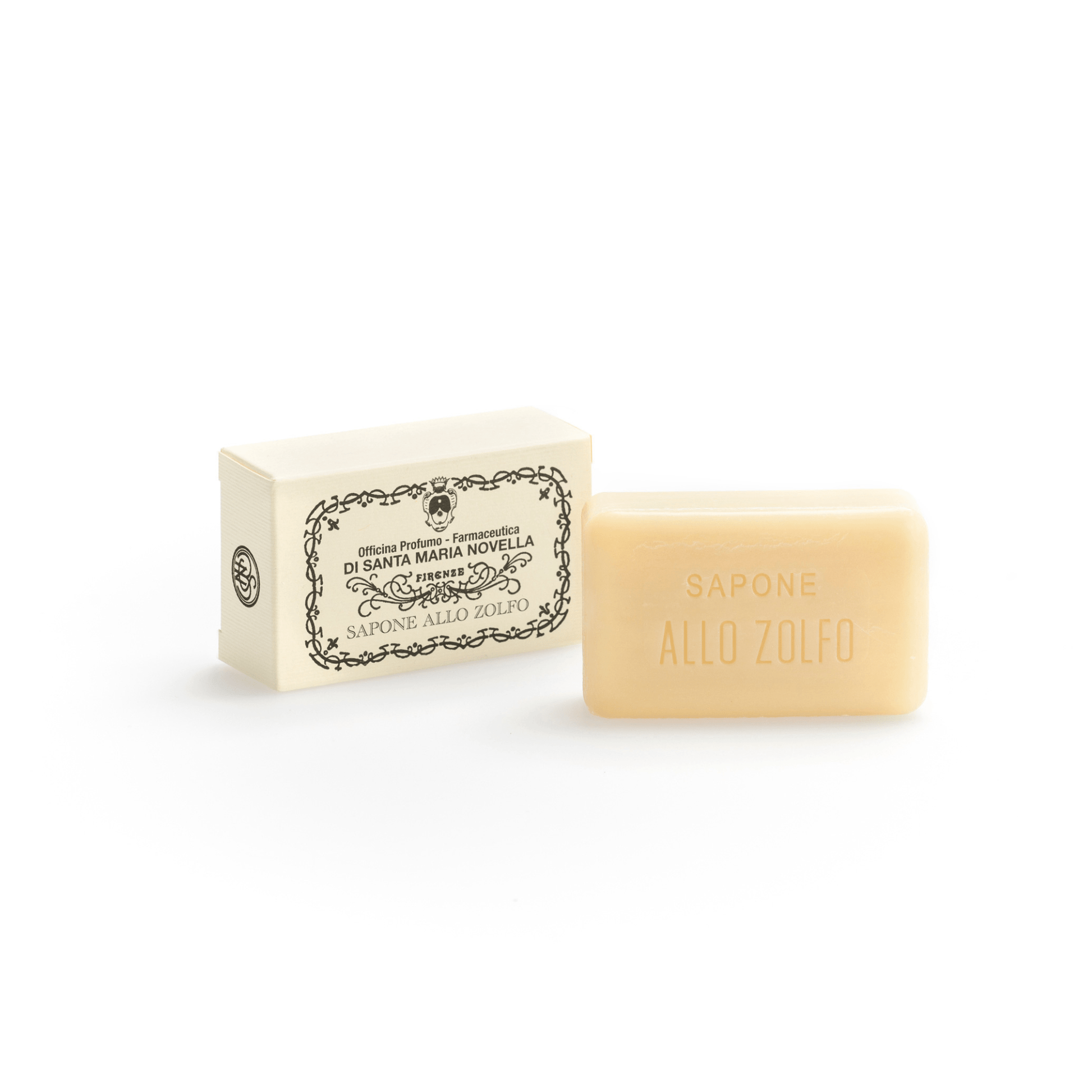 Primary Image of Sulfur Soap (Sapone Allo Zolfo)
